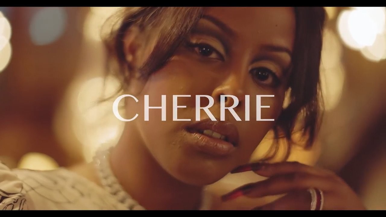 Cherrie for ODALISQUE Magazine